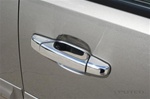PUTCO 400036 07-09 Chevy Silverado (2 Door) (W/O Passenger Keyhole)