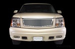 02-06 Cadillac Escalade / EXT Punch Stainless Steel Grille by Putco