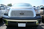 2007 Toyota Tundra Punch Stainless Steel Grille by Putco