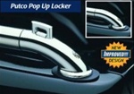 F 150 Pop Up Locker Side Rails by Putco