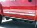 2006-2009 Hummer H3 4 Piece Side Moldings Trim QAA-HV46-304