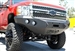 '03-'07 Chevy HD Front Stealth Winch Bumper by Road Armor