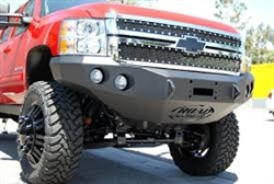 Front Stealth Winch Bumper RA-33700