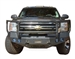 Front Stealth Winch Bumper, Lonestar Guard RA-37205