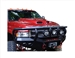 Front Stealth Winch Bumper, Titan ll Guard RA-47002