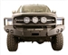 Front Stealth Winch Bumper, Lonestar Guard RA-47005