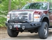 Front Stealth Winch Bumper with Pre-Runner Guard RA-60804