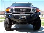 2006+ Toyota FJ Front Stealth Winch Bumper RA-FJ800