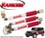 2007 and up Jeep JK Wrangler Complete Steering Stabilizer Kit by Rancho