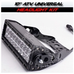 10" ATV/UNIVERSAL HEAD LIGHT KIT