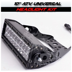 10" ATV/UNIVERSAL HEAD LIGHT KIT