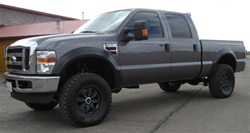 2.5” Hybrid lift kit for your 2008-2009 Ford F250 4WD Super Duty - by ReadyLift