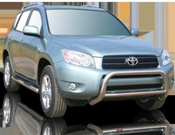 2006-2009 Toyota Rav4 Max Bars Side Steps by Romik