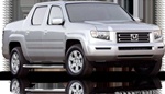 2005-2009 Honda Ridgeline Max Bars Side Steps by Romik