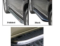 2007-2009 Acura MDX Runningboard Side Steps by Romik