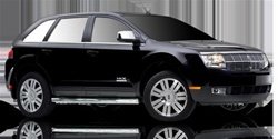 2007-2009 Lincoln MKX Max Bars Side Steps by Romik