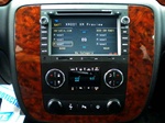 H2 Hummer Custom-fit replacement Navigation Receiver