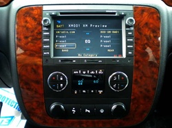 H2 Hummer Custom-fit replacement Navigation Receiver