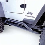 87-06 Wrangler RRC Rocker Guards