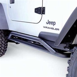 87-06 Wrangler RRC Rocker Guards