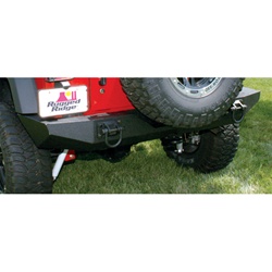 XHD Rear Bumper for JK