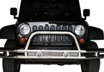 07-08 Wrangler Tube Bumper by Rugged Ridge