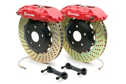 Hummer H2 Brembo Gran Turismo- Rear Set - 2003-2007 Model Years - By Brembo