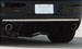 2010 Camaro Stainless Steel Rear Bumper Fascia Trim by Realwheels
