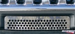 HUMMER H2 Lower Grille Overlay by Realwheels
