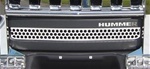 H3 Lower Grille Overlay by Realwheels