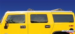 HUMMER H2 Top Side Trim By Realwheels