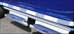 HUMMER H2 SUT Slotted Side Rocker Panels By Realwheels