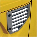 HUMMER H2 Side Vent Covers (03 Models) By Realwheels