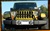 Jeep Wrangler JK Black Enforcer Grille Guard by RealWheels
