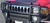 HUMMER H3/H3T Double-Tier Brush Guard With Inserts Black by RealWheels