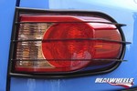 FJ Cruiser Tail Light Guards by Real Wheels