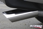 Stainless Steel Exhaust Tip by RealWheels
