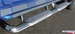 HUMMER H2 Bent Tube W/ Stainless Steel Step, Upper Tube Facade by RealWheels