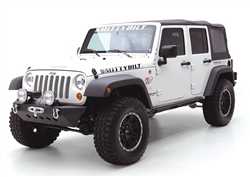 SRC CLASSIC FRONT BUMPER 07-12 WRANGLER JK 2/4DOOR SB-76743