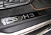 Hummer H3 Stainless Steel Door Sills by Steelcraft
