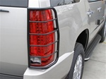 Escalade Taillight Guard By Steelcraft