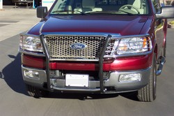 F150 Grill Guard by Steelcraft