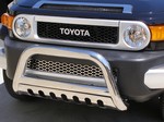 FJ Cruiser Stainless Bull Bar by Steelcraft