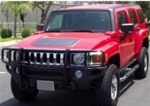 Hummer H3 Black Combo by Steelcraft