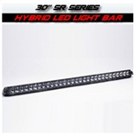 30" SR-Series Hybrid LED Light bar