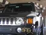 Hummer H3 HID Head Light Lamps by STARR