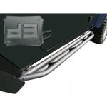 Textured Black Side Armor Bars 4dr. TEAKA-10201