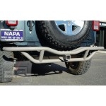 Titanium Rear Bumper Guard 2/4dr.  TEAKA-10602