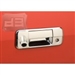 Tailgate Handle Cover w/ Back-up Camera Hole TEAKA-52905