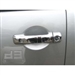 ABS Chrome Door Handle Covers TEAKA-60120